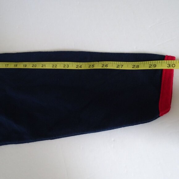 Vintage MC Sportswear Blue Grandma Graphic Sweatshirt Women Size 2X Long sleeve - Picture 7 of 9